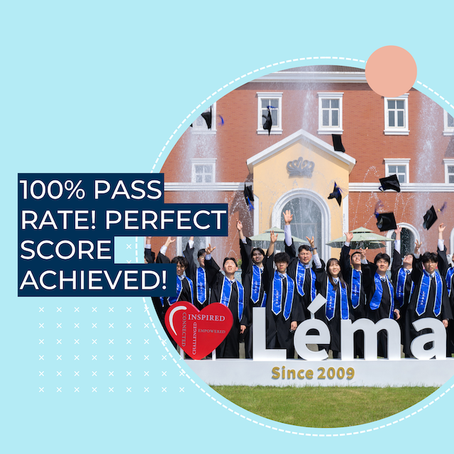 满分荣耀，IB文凭全员通过！ - Perfect Score Achieved