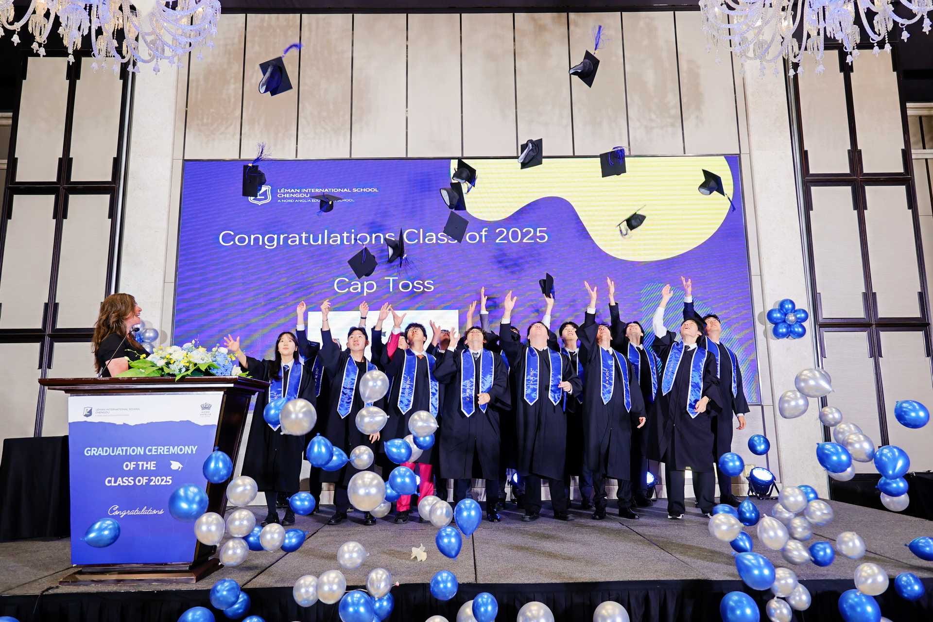 满分荣耀，IB文凭全员通过！ - Perfect Score Achieved