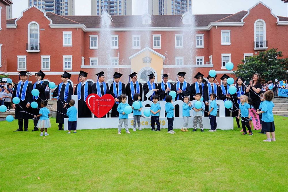 满分荣耀,IB文凭全员通过! - Perfect Score Achieved