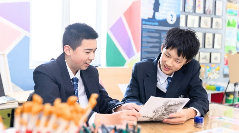 Open Days and Tours | Léman International School Chengdu - 05 - visualTimeline