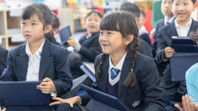 Open Days and Tours | Léman International School Chengdu - 05 - visualTimeline