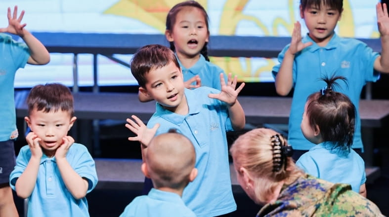 Open Days and Tours | Léman International School Chengdu - 05 - visualTimeline