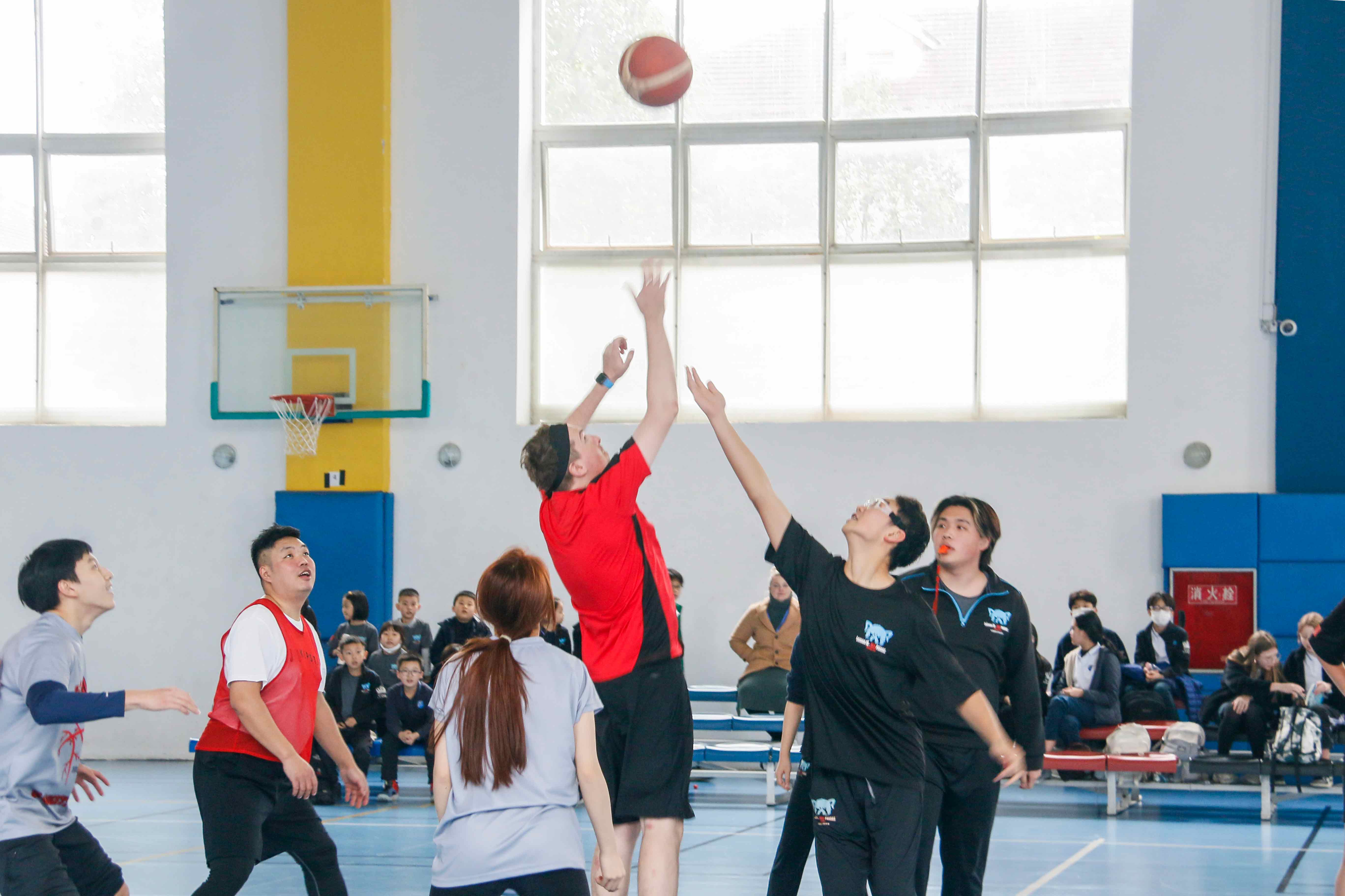 Charity Basketball Game - Charity Basketball Game