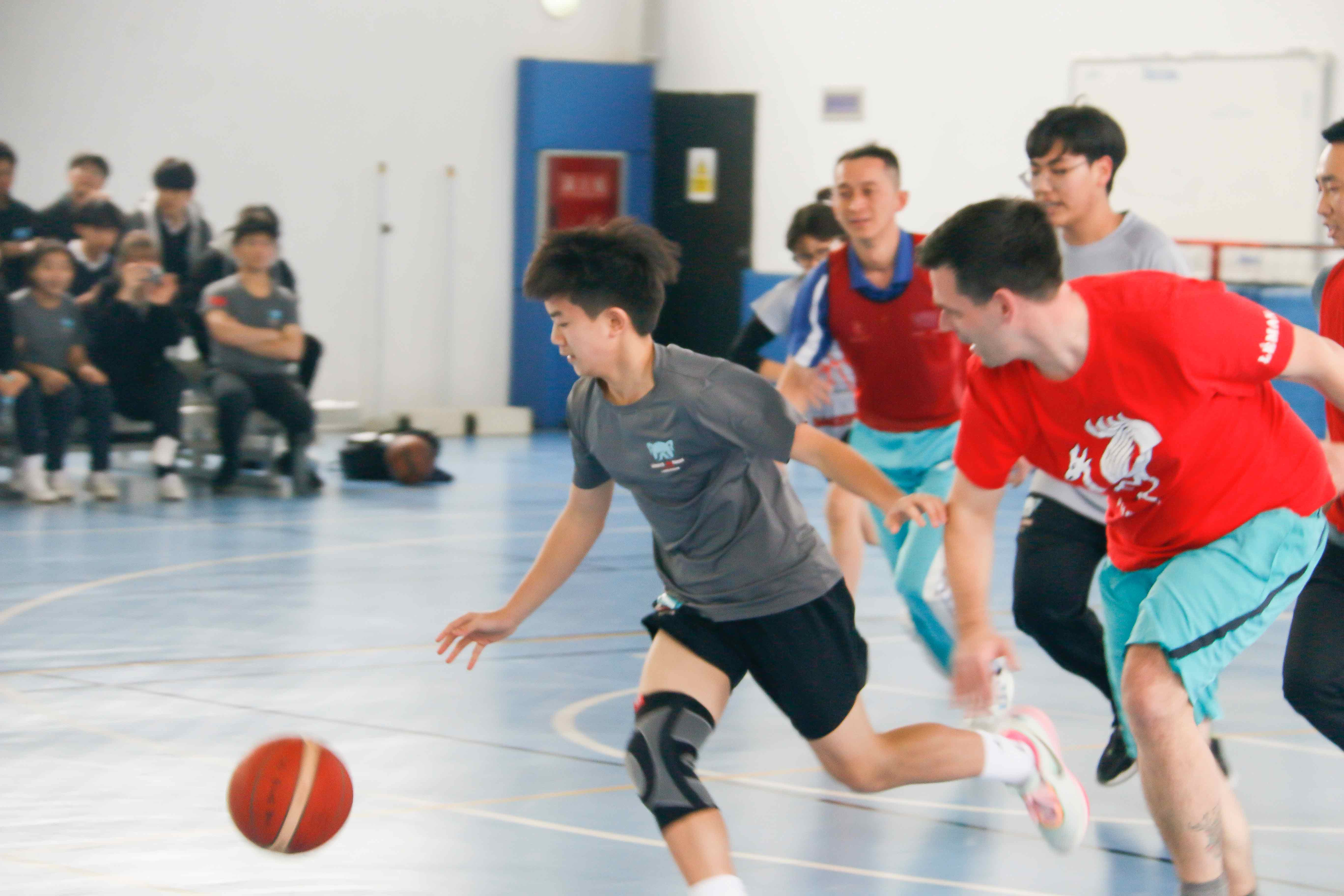 Charity Basketball Game - Charity Basketball Game