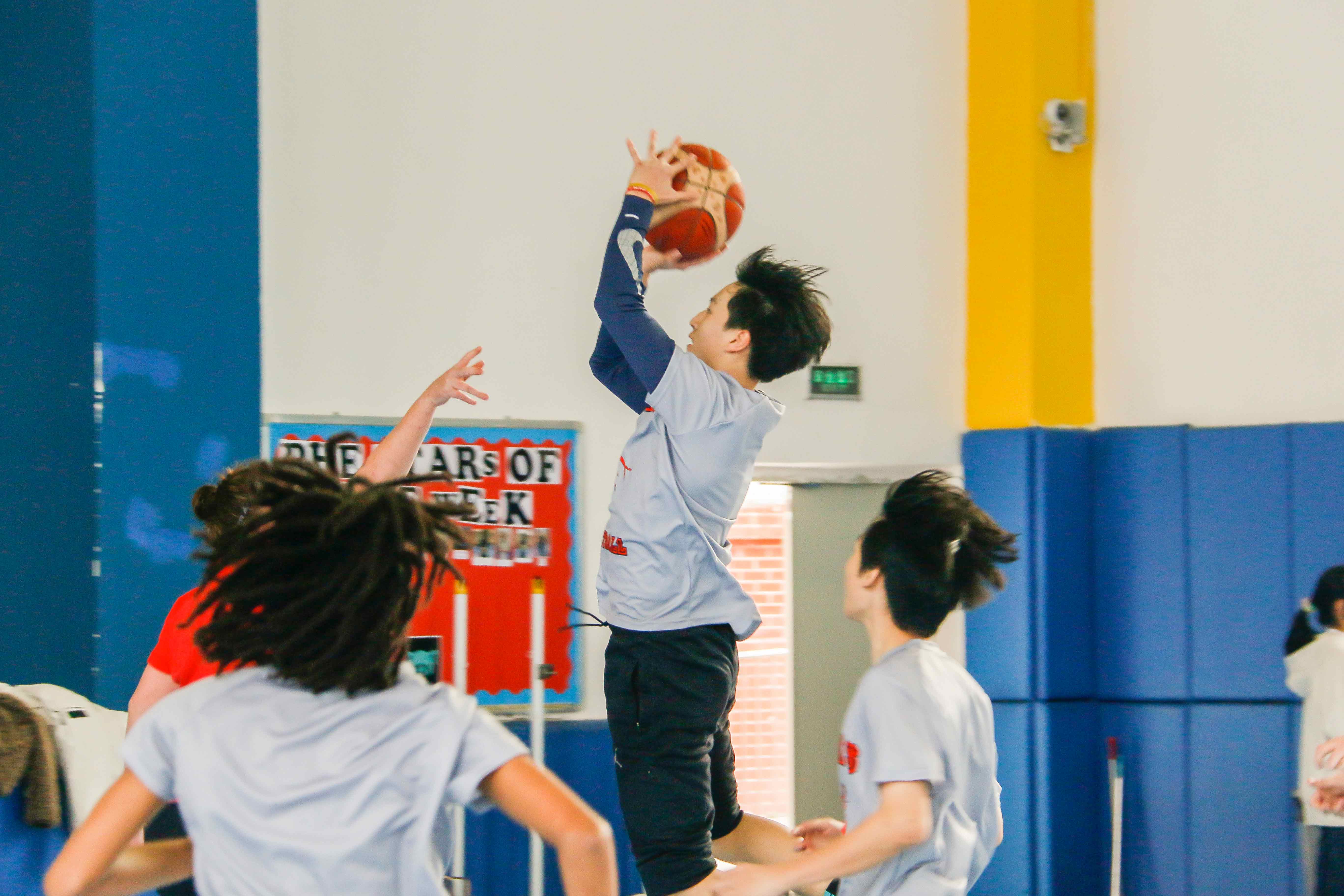 Charity Basketball Game - Charity Basketball Game