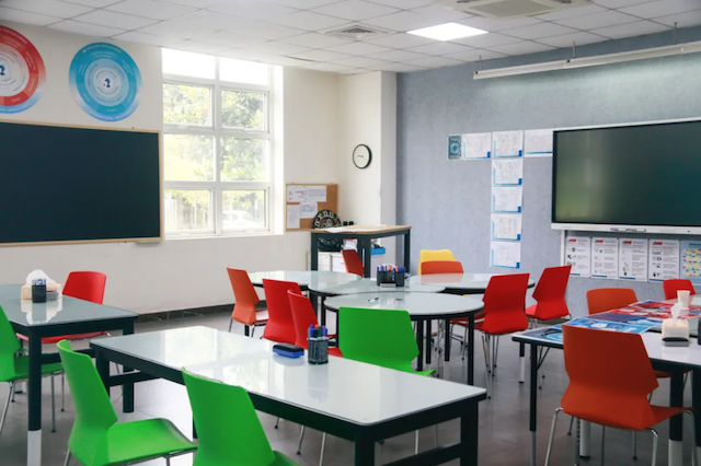 学生参与教室设计的重要性 - The Importance of Student Voice in Classroom Design