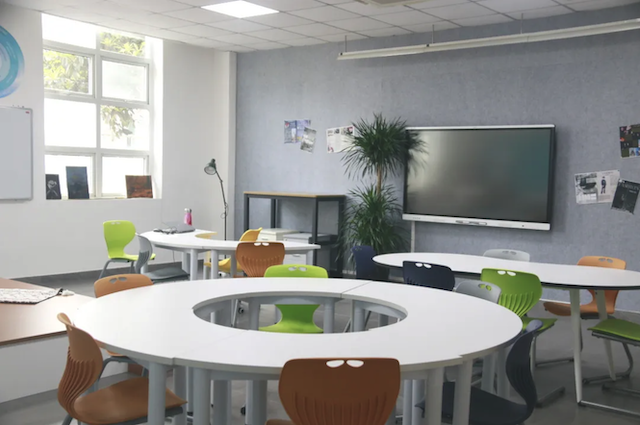 学生参与教室设计的重要性 - The Importance of Student Voice in Classroom Design