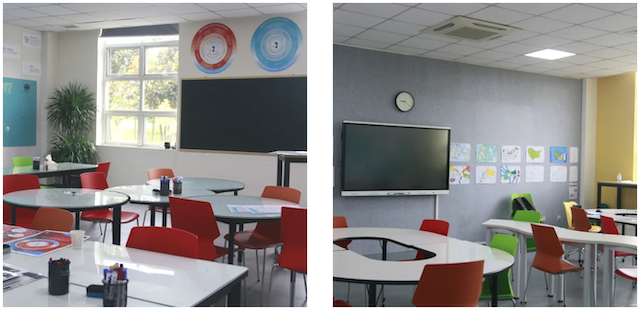 学生参与教室设计的重要性 - The Importance of Student Voice in Classroom Design