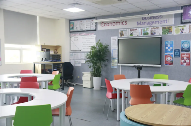学生参与教室设计的重要性 - The Importance of Student Voice in Classroom Design