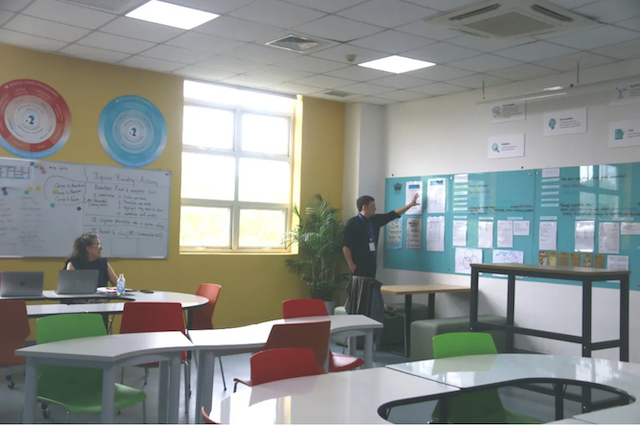 学生参与教室设计的重要性 - The Importance of Student Voice in Classroom Design