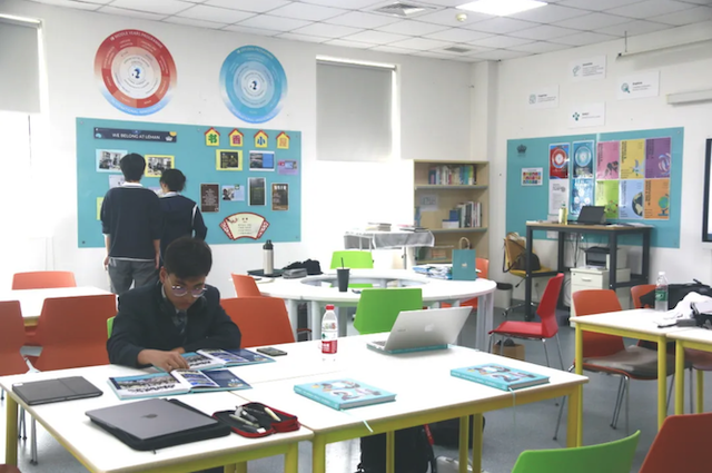 学生参与教室设计的重要性 - The Importance of Student Voice in Classroom Design
