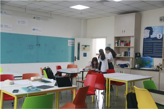 学生参与教室设计的重要性 - The Importance of Student Voice in Classroom Design