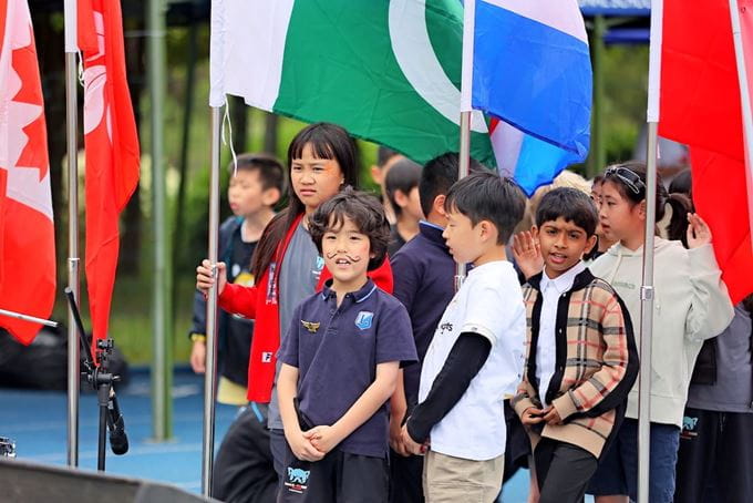 多元化的乐盟社区 - Lis Diversified Leman Community