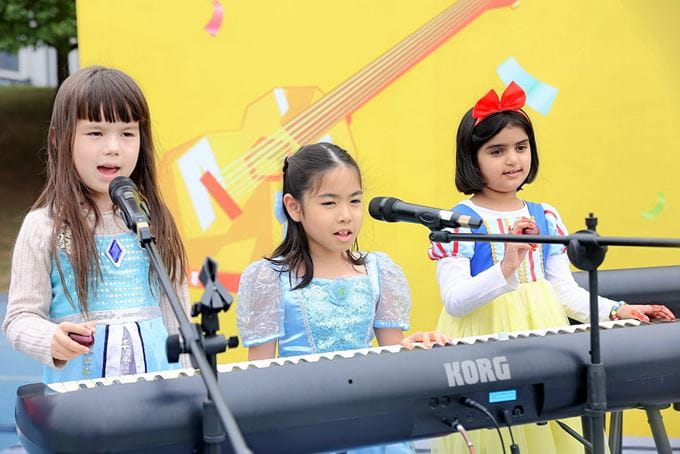 多元化的乐盟社区 - Lis Diversified Leman Community