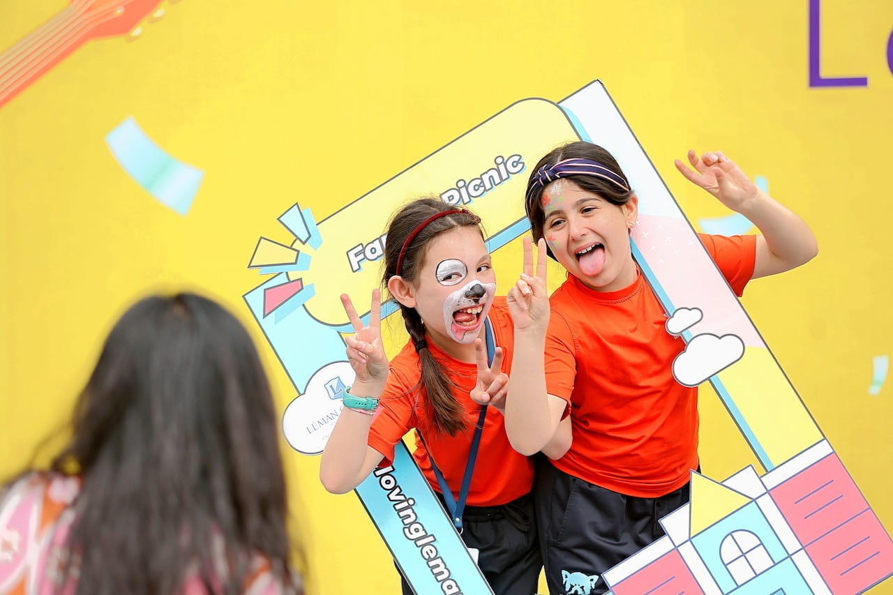 LIS Diversified Léman Community - Lis Diversified Leman Community