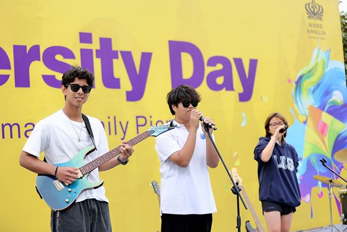 多元化的乐盟社区 - Lis Diversified Leman Community