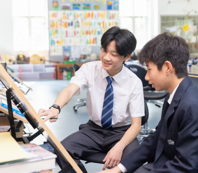 我们的设施画廊 |成都莱蒙国际学校 - Main Gallery