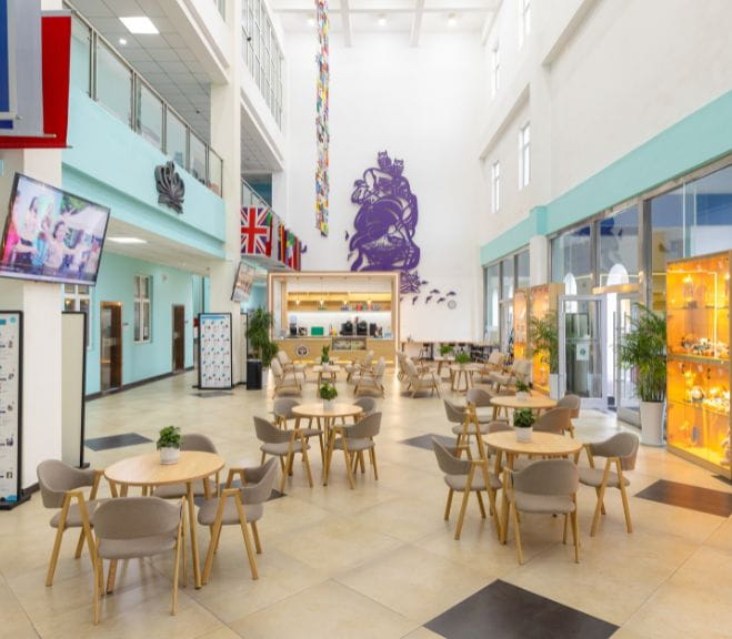 我们的设施画廊 |成都莱蒙国际学校 - Main Gallery