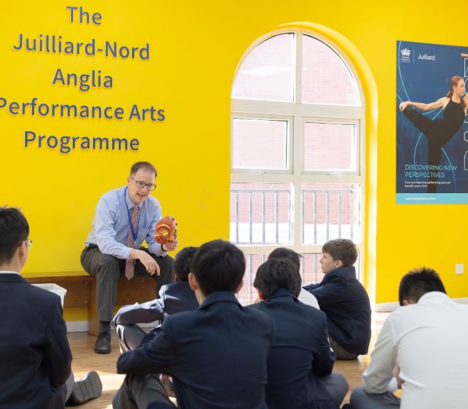 我们的设施画廊 |成都莱蒙国际学校 - Main Gallery