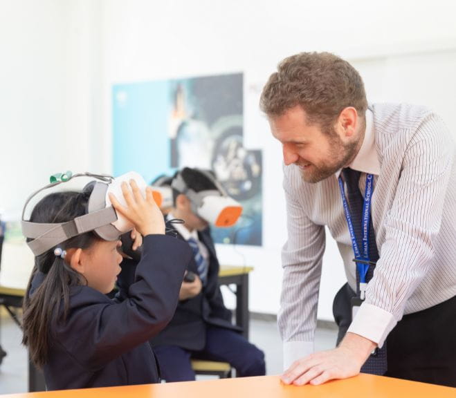 我们的设施画廊 |成都莱蒙国际学校 - Main Gallery