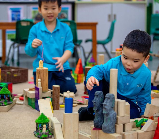 我们的设施画廊 |成都莱蒙国际学校 - Main Gallery