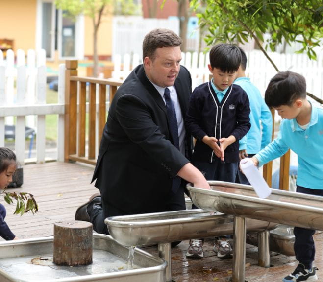 我们的设施画廊 |成都莱蒙国际学校 - Main Gallery