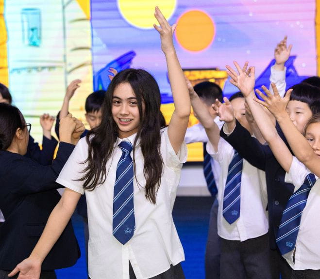 我们的设施画廊 |成都莱蒙国际学校 - Main Gallery