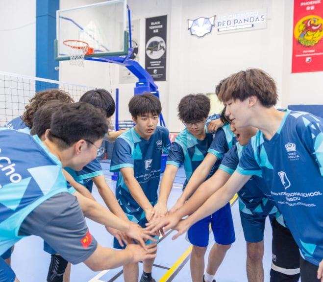 我们的设施画廊 |成都莱蒙国际学校 - Main Gallery