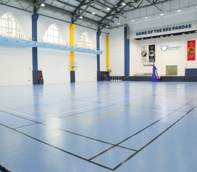 我们的设施画廊 |成都莱蒙国际学校 - Main Gallery