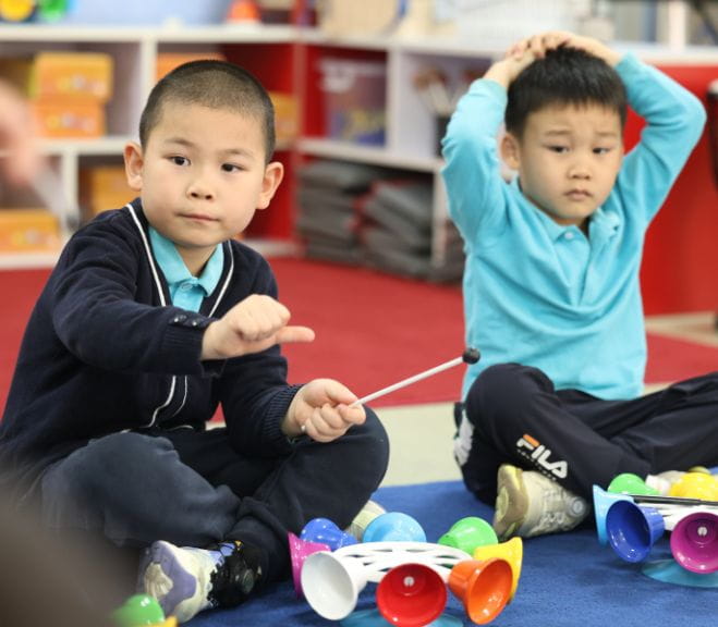 我们的设施画廊 |成都莱蒙国际学校 - Main Gallery