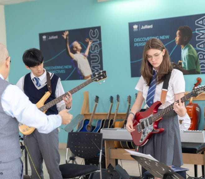 我们的设施画廊 |成都莱蒙国际学校 - Main Gallery