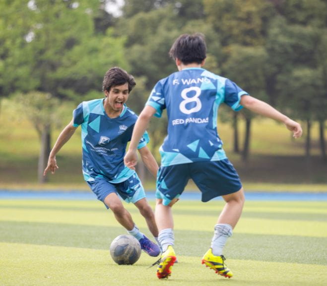 我们的设施画廊 |成都莱蒙国际学校 - Main Gallery