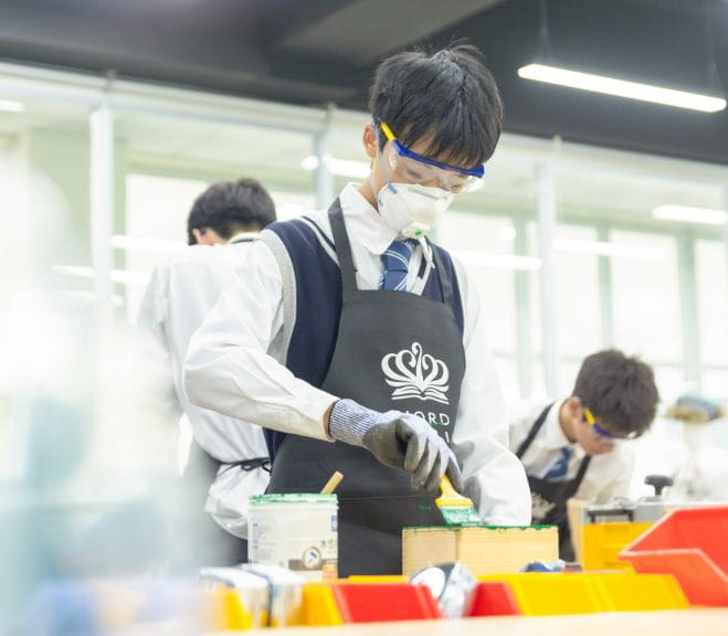 我们的设施画廊 |成都莱蒙国际学校 - Main Gallery