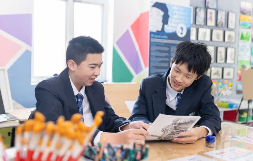 我们的设施画廊 |成都莱蒙国际学校 - Main Gallery