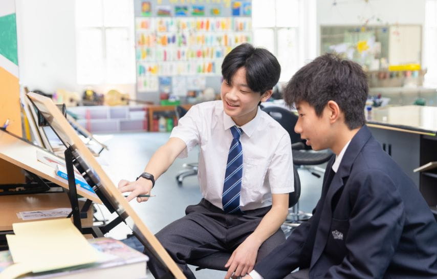 我们的设施画廊 |成都莱蒙国际学校 - Main Gallery