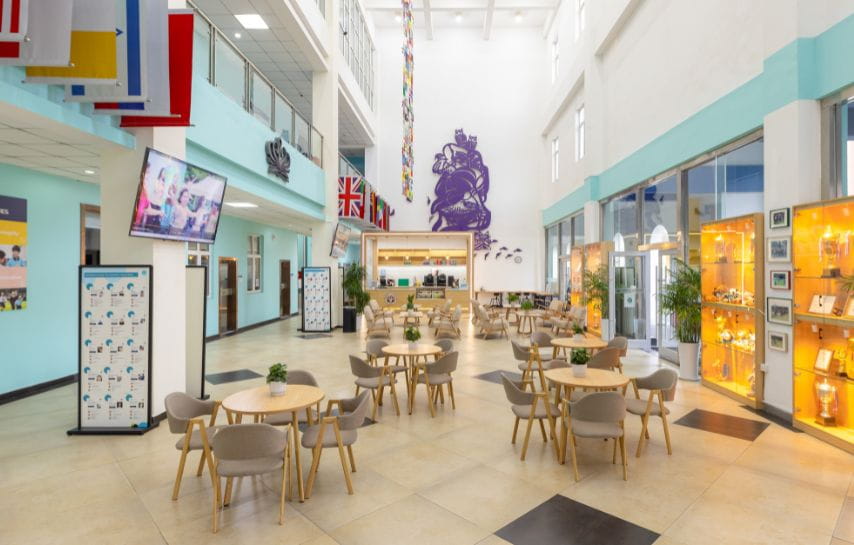 我们的设施画廊 |成都莱蒙国际学校 - Main Gallery