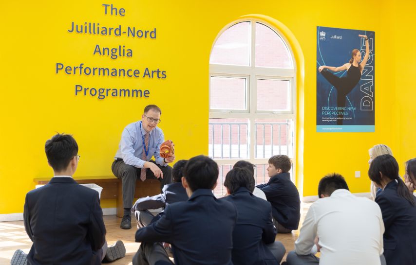 我们的设施画廊 |成都莱蒙国际学校 - Main Gallery