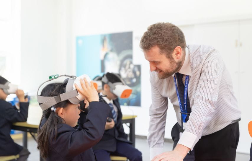 我们的设施画廊 |成都莱蒙国际学校 - Main Gallery