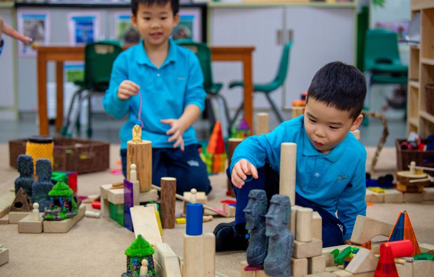 我们的设施画廊 |成都莱蒙国际学校 - Main Gallery