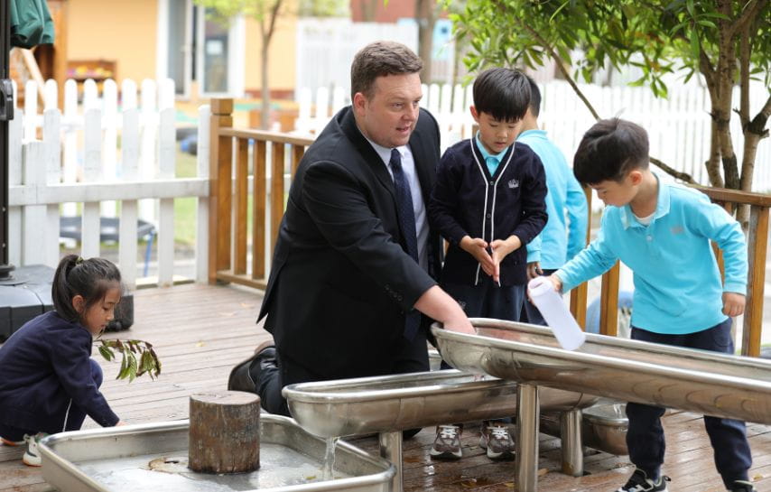 我们的设施画廊 |成都莱蒙国际学校 - Main Gallery