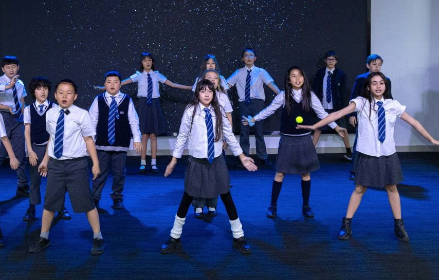 我们的设施画廊 |成都莱蒙国际学校 - Main Gallery