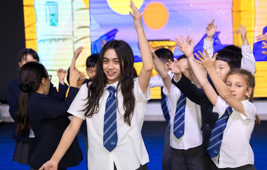 我们的设施画廊 |成都莱蒙国际学校 - Main Gallery