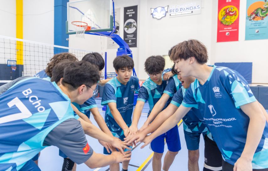 我们的设施画廊 |成都莱蒙国际学校 - Main Gallery