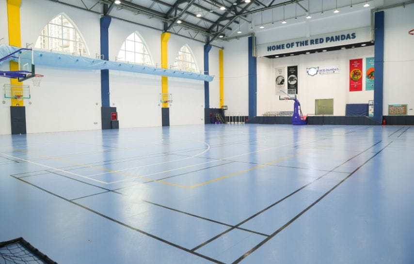 我们的设施画廊 |成都莱蒙国际学校 - Main Gallery