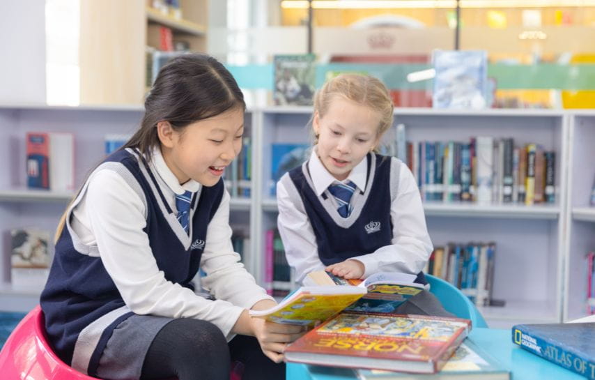 我们的设施画廊 |成都莱蒙国际学校 - Main Gallery