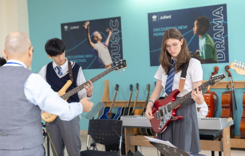 我们的设施画廊 |成都莱蒙国际学校 - Main Gallery