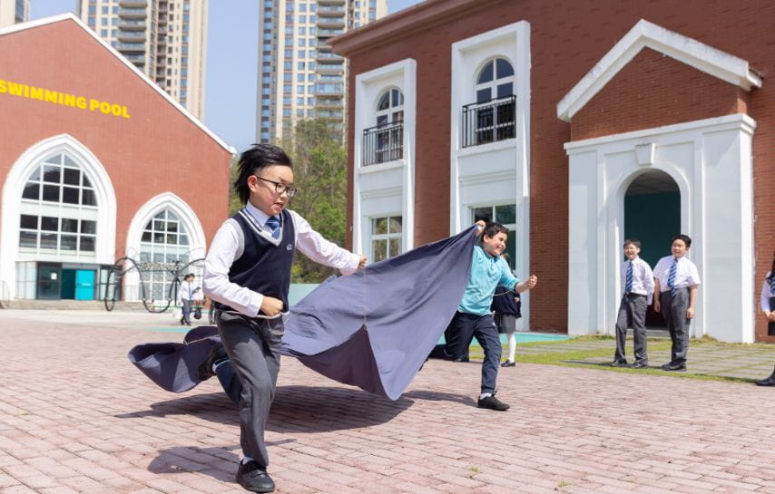 我们的设施画廊 |成都莱蒙国际学校 - Main Gallery