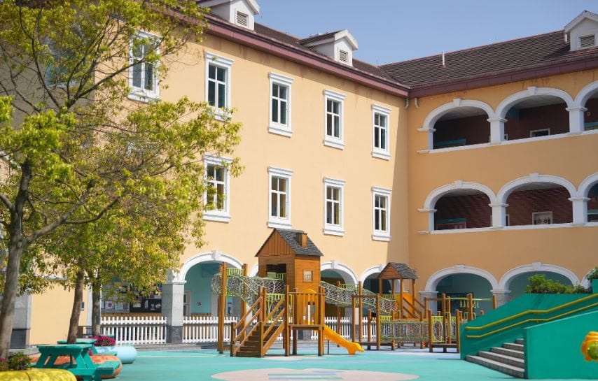 我们的设施画廊 |成都莱蒙国际学校 - Main Gallery