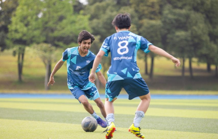 我们的设施画廊 |成都莱蒙国际学校 - Main Gallery