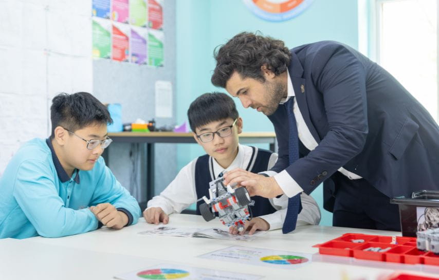 我们的设施画廊 |成都莱蒙国际学校 - Main Gallery